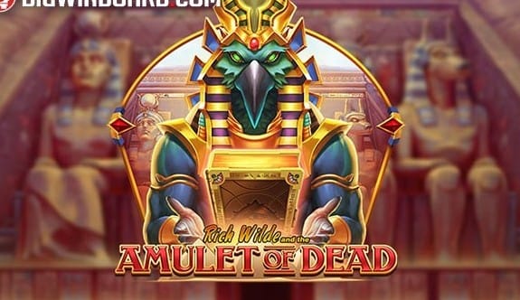 Rich Wilde And The Amulet of Dead